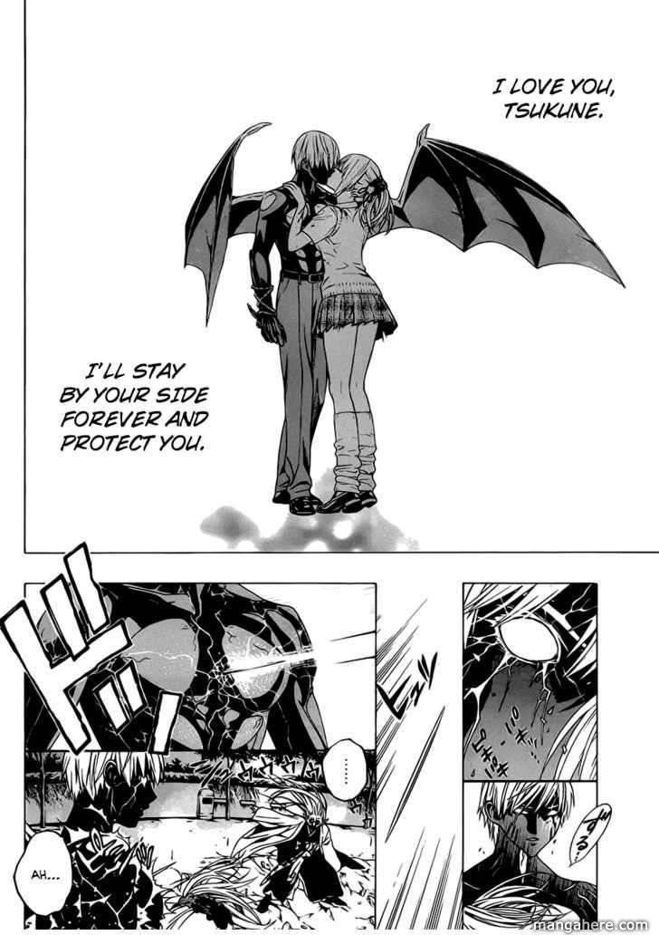 Rosario to Vampire – Season II Chapter 41 140 32