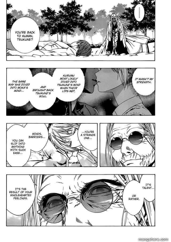 Rosario to Vampire – Season II Chapter 41 142 34