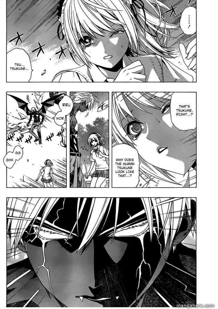 Rosario to Vampire – Season II Chapter 41 113 5
