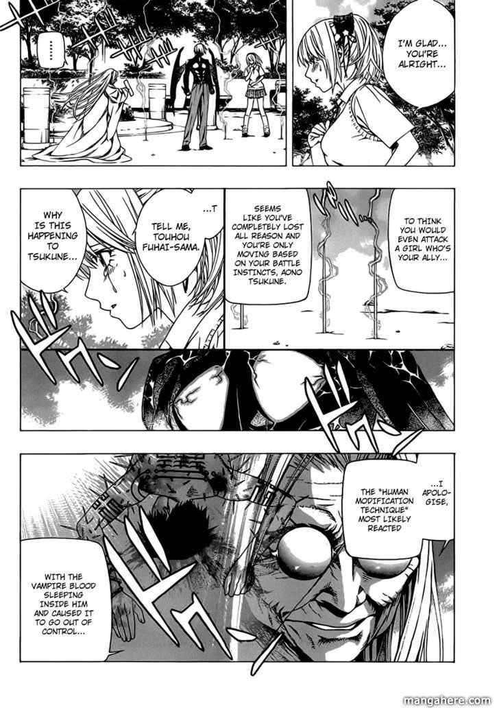 Rosario to Vampire – Season II Chapter 41 117 9