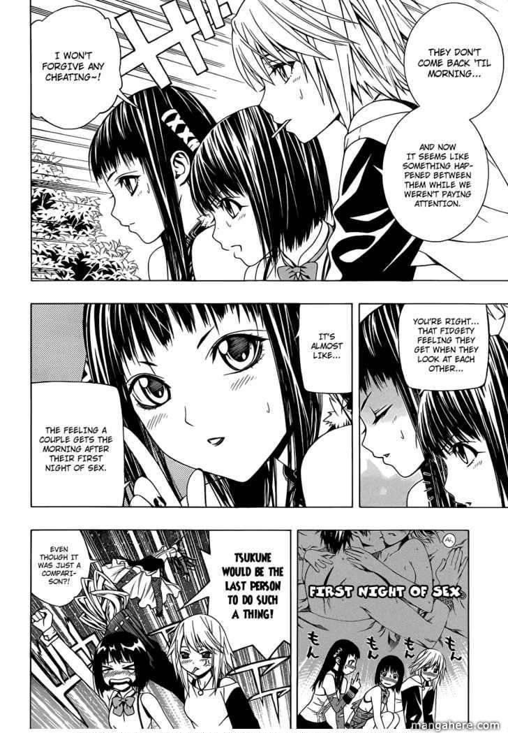 Rosario to Vampire – Season II Chapter 42 118 10