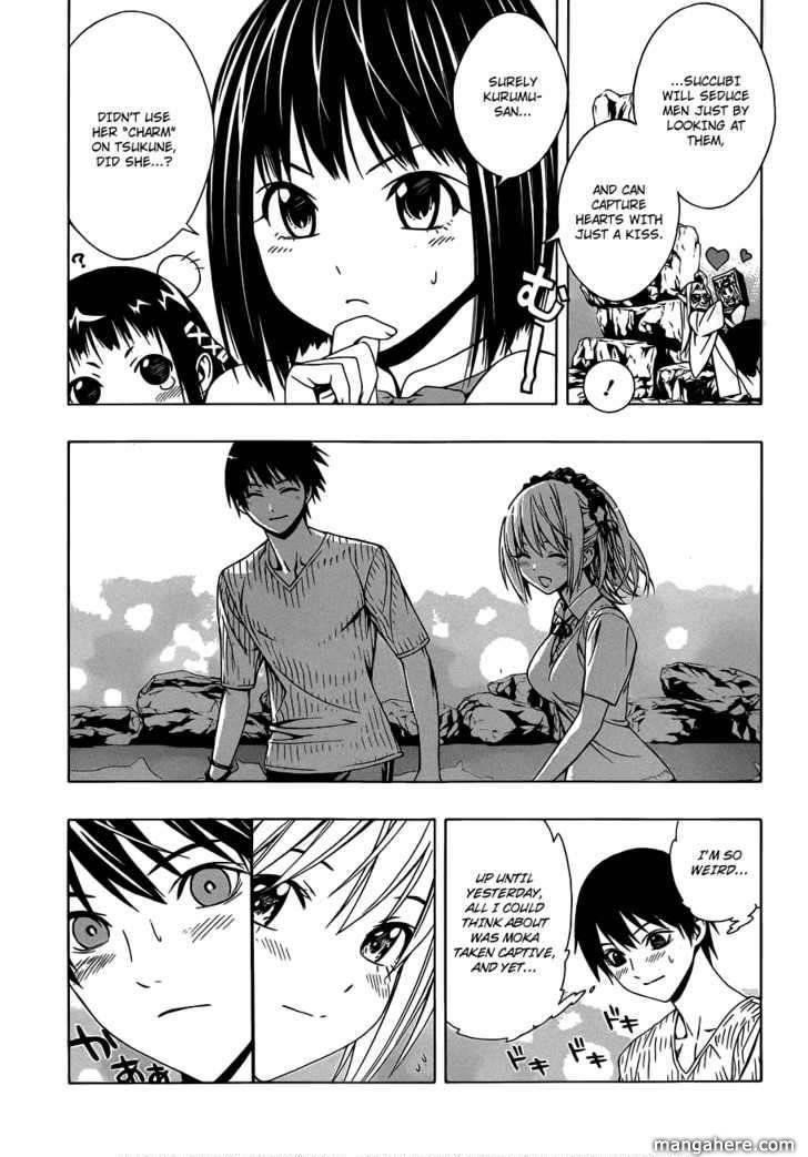 Rosario to Vampire – Season II Chapter 42 119 11