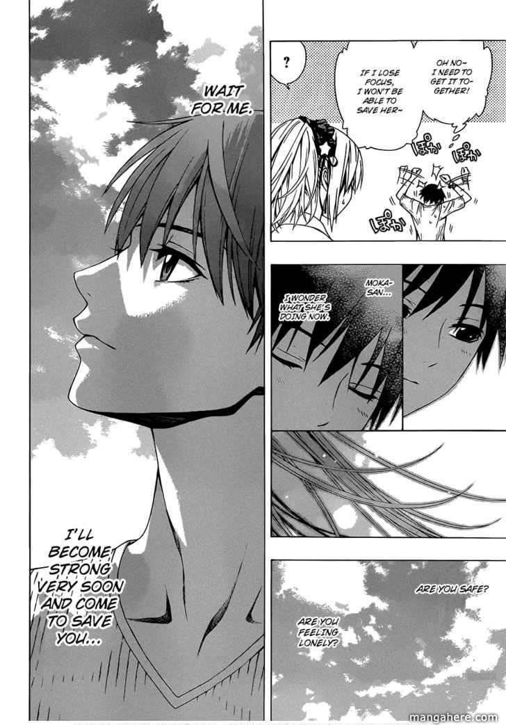 Rosario to Vampire – Season II Chapter 42 120 12