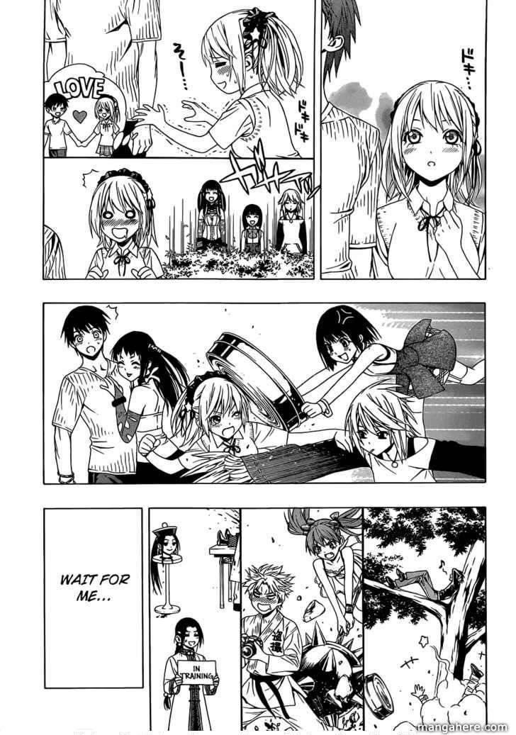 Rosario to Vampire – Season II Chapter 42 121 13