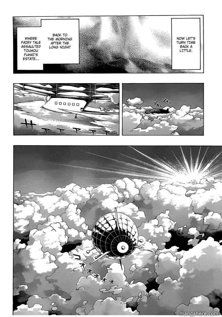 Rosario to Vampire – Season II Chapter 42 122 14