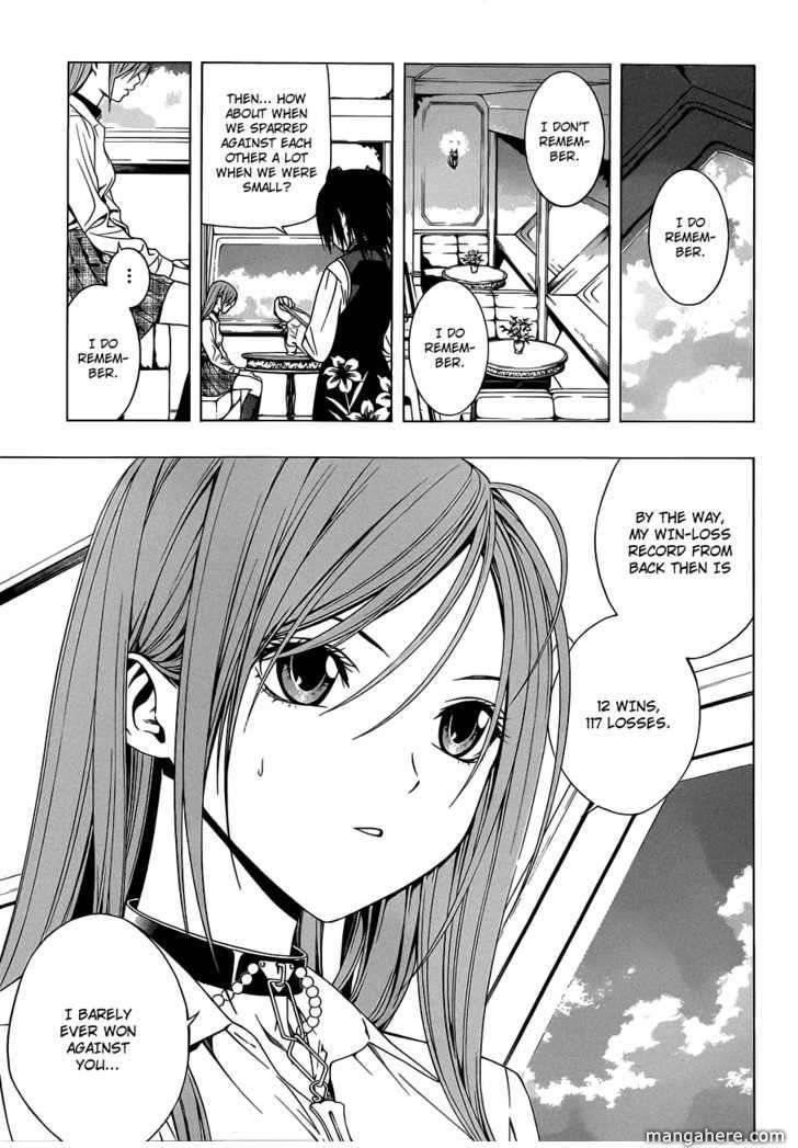 Rosario to Vampire – Season II Chapter 42 123 15