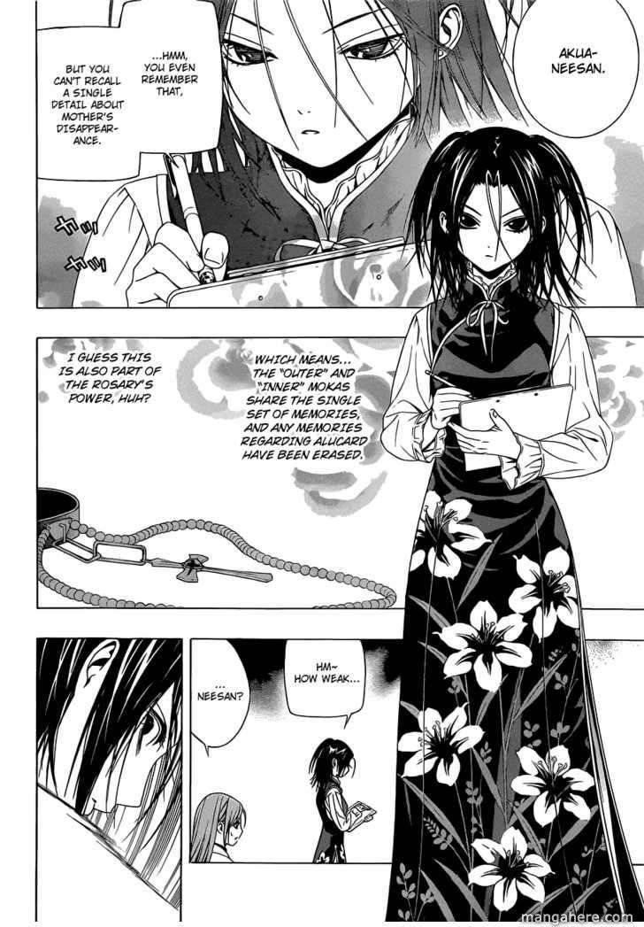 Rosario to Vampire – Season II Chapter 42 124 16