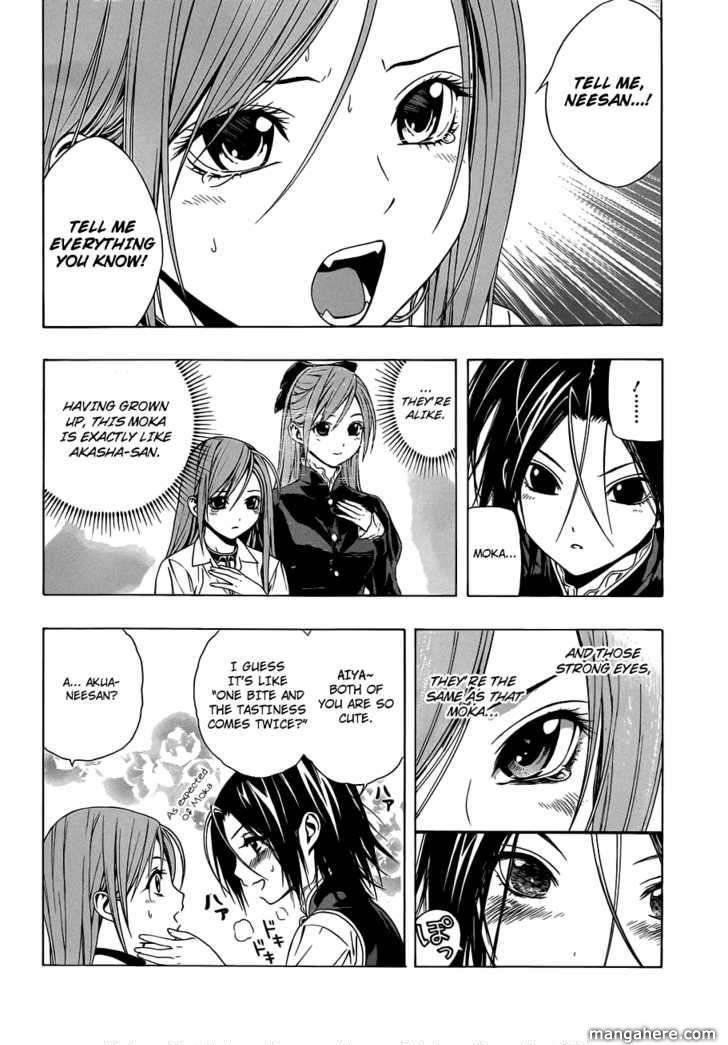 Rosario to Vampire – Season II Chapter 42 126 18