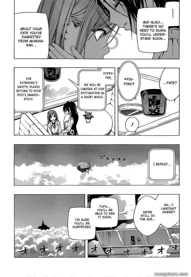 Rosario to Vampire – Season II Chapter 42 127 19