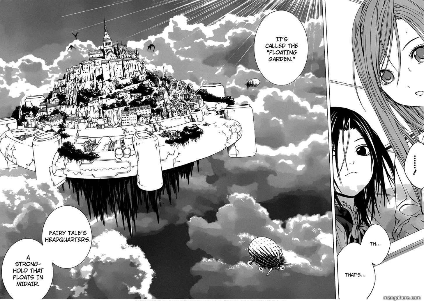 Rosario to Vampire – Season II Chapter 42 128 20