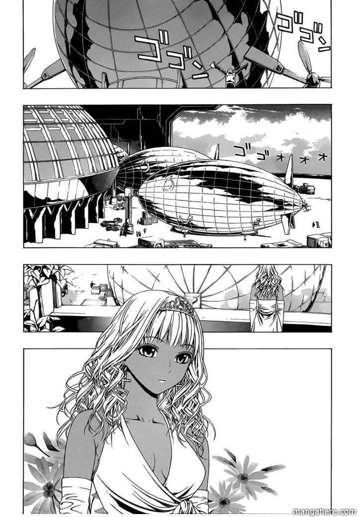 Rosario to Vampire – Season II Chapter 42 129 21