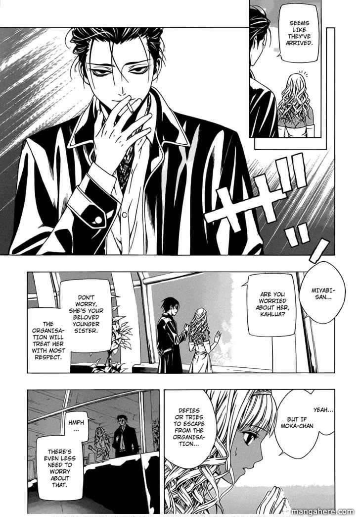 Rosario to Vampire – Season II Chapter 42 130 22