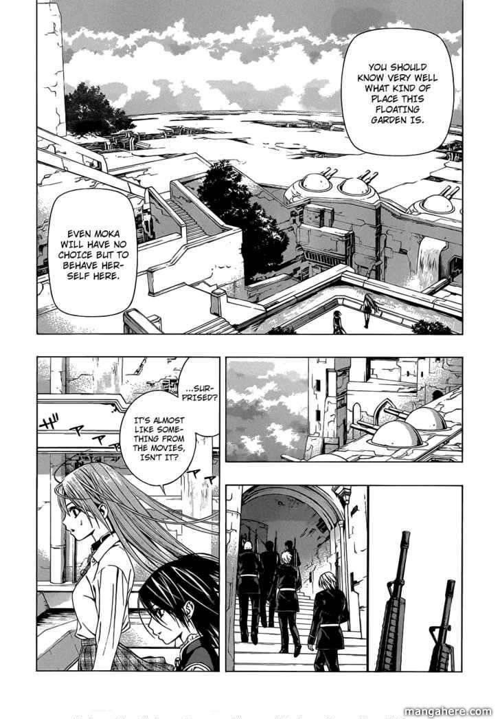 Rosario to Vampire – Season II Chapter 42 131 23