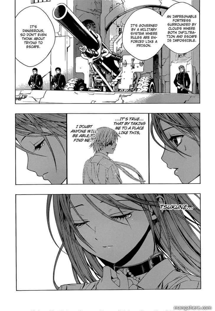 Rosario to Vampire – Season II Chapter 42 132 24