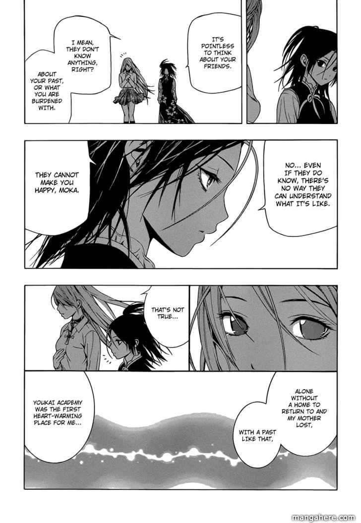 Rosario to Vampire – Season II Chapter 42 133 25