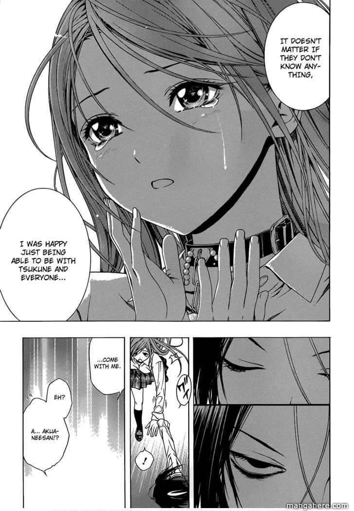 Rosario to Vampire – Season II Chapter 42 134 26