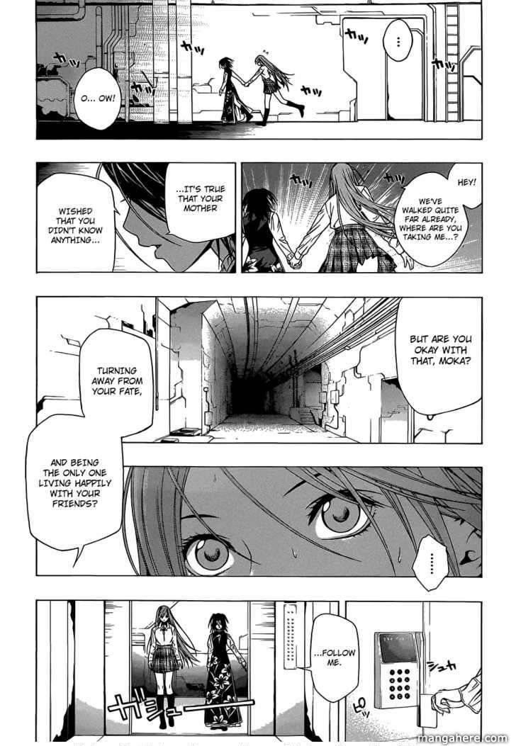 Rosario to Vampire – Season II Chapter 42 135 27