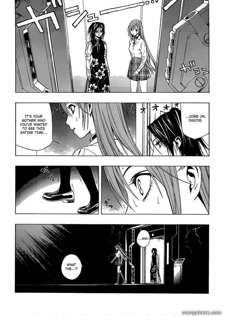Rosario to Vampire – Season II Chapter 42 137 29