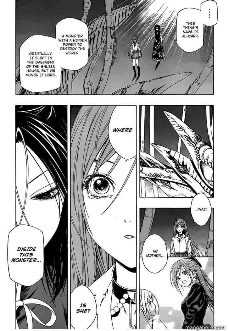 Rosario to Vampire – Season II Chapter 42 138 30