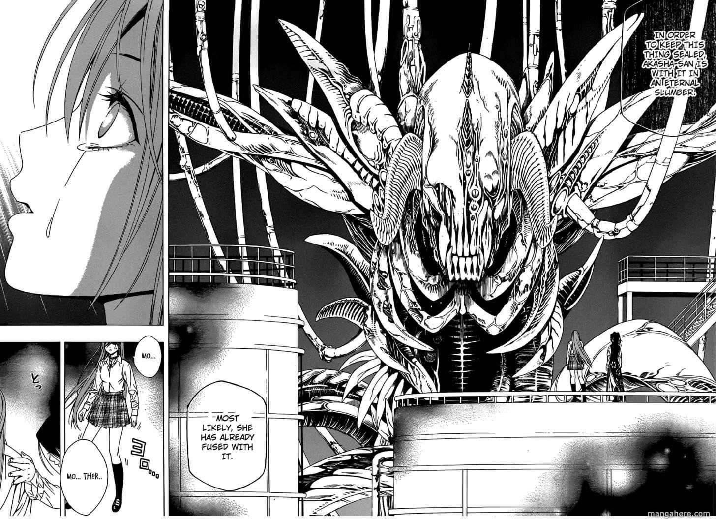 Rosario to Vampire – Season II Chapter 42 139 31