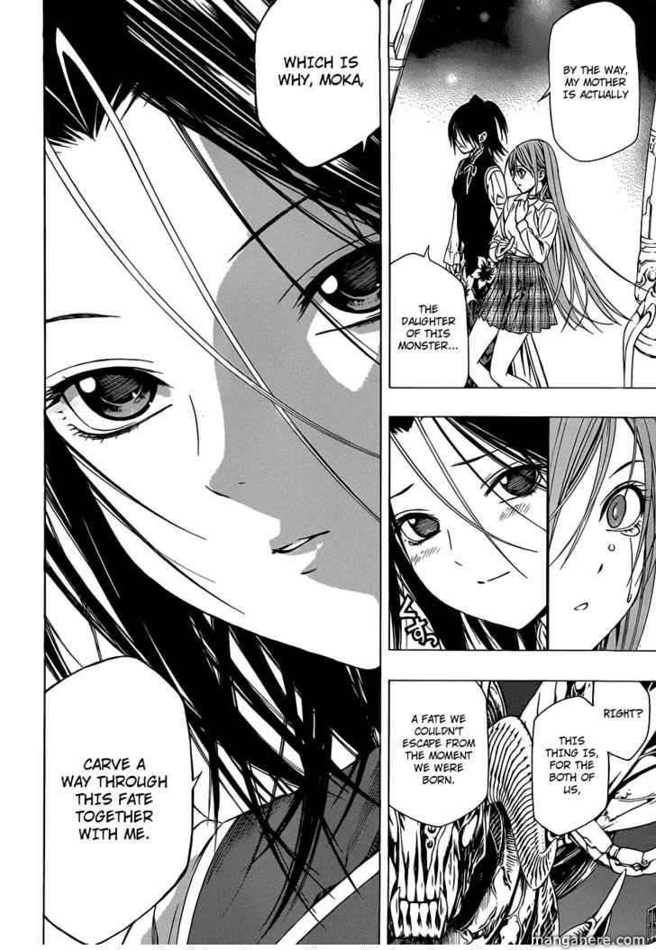 Rosario to Vampire – Season II Chapter 42 140 32