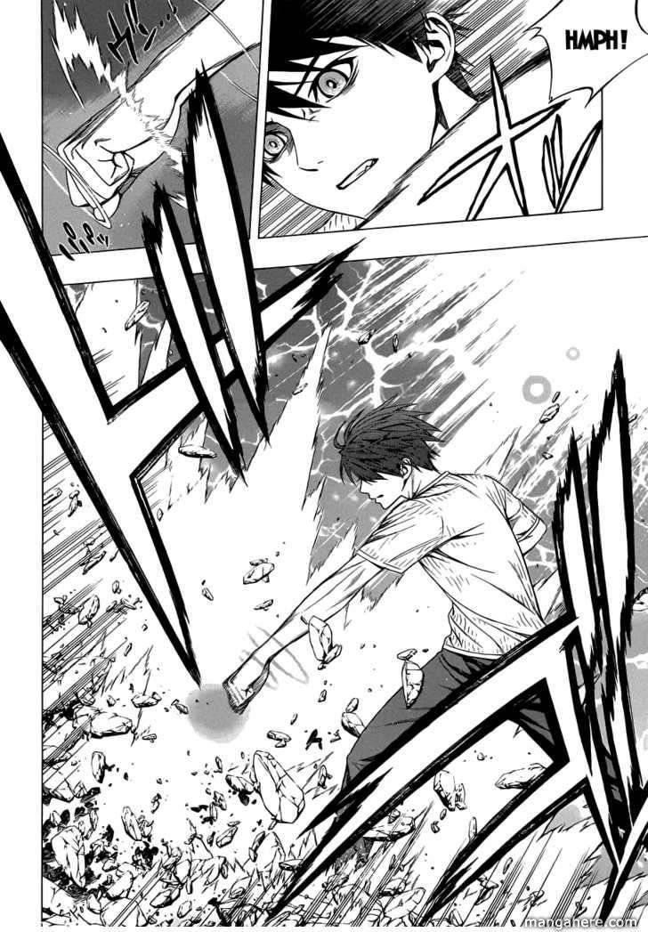 Rosario to Vampire – Season II Chapter 42 112 4