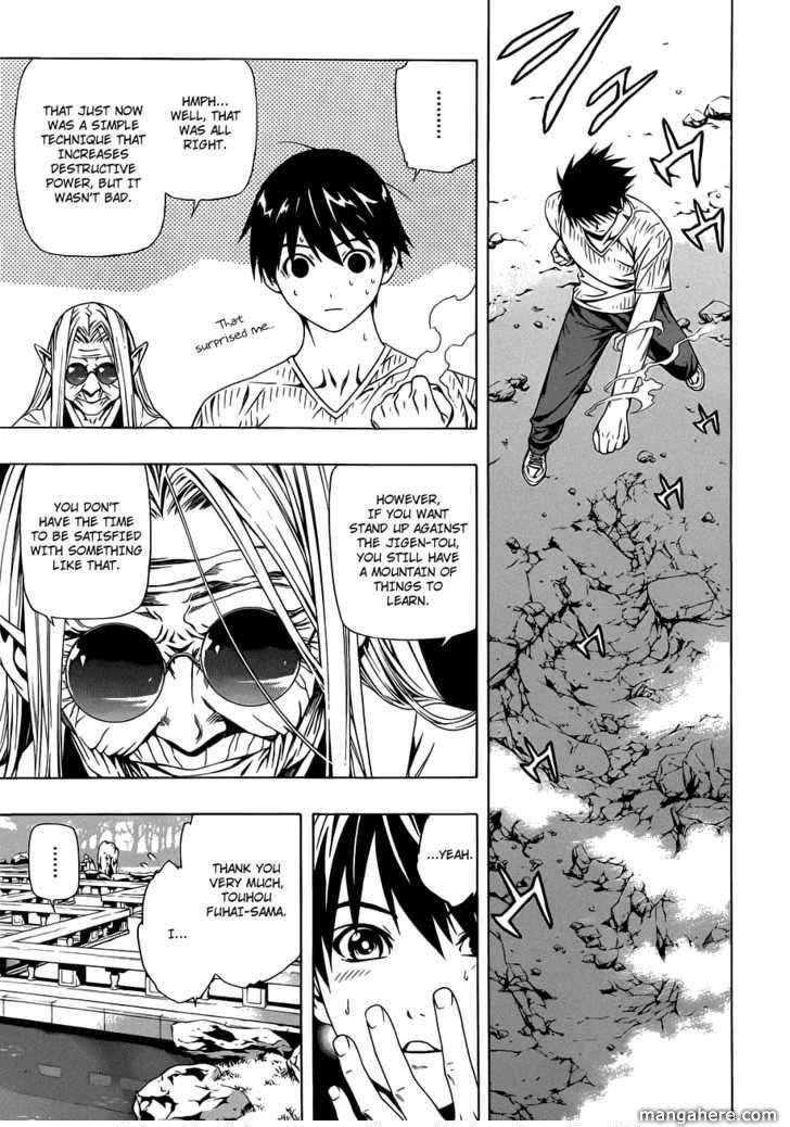 Rosario to Vampire – Season II Chapter 42 113 5