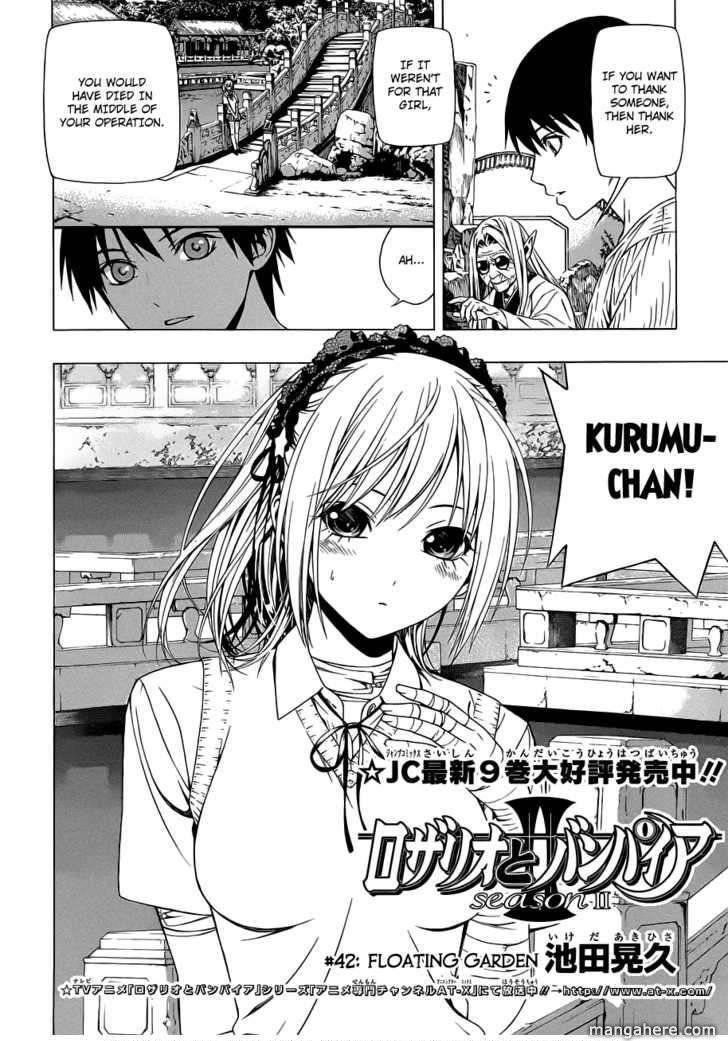 Rosario to Vampire – Season II Chapter 42 114 6