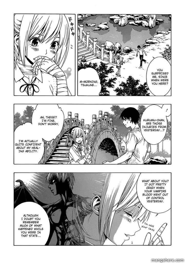 Rosario to Vampire – Season II Chapter 42 115 7