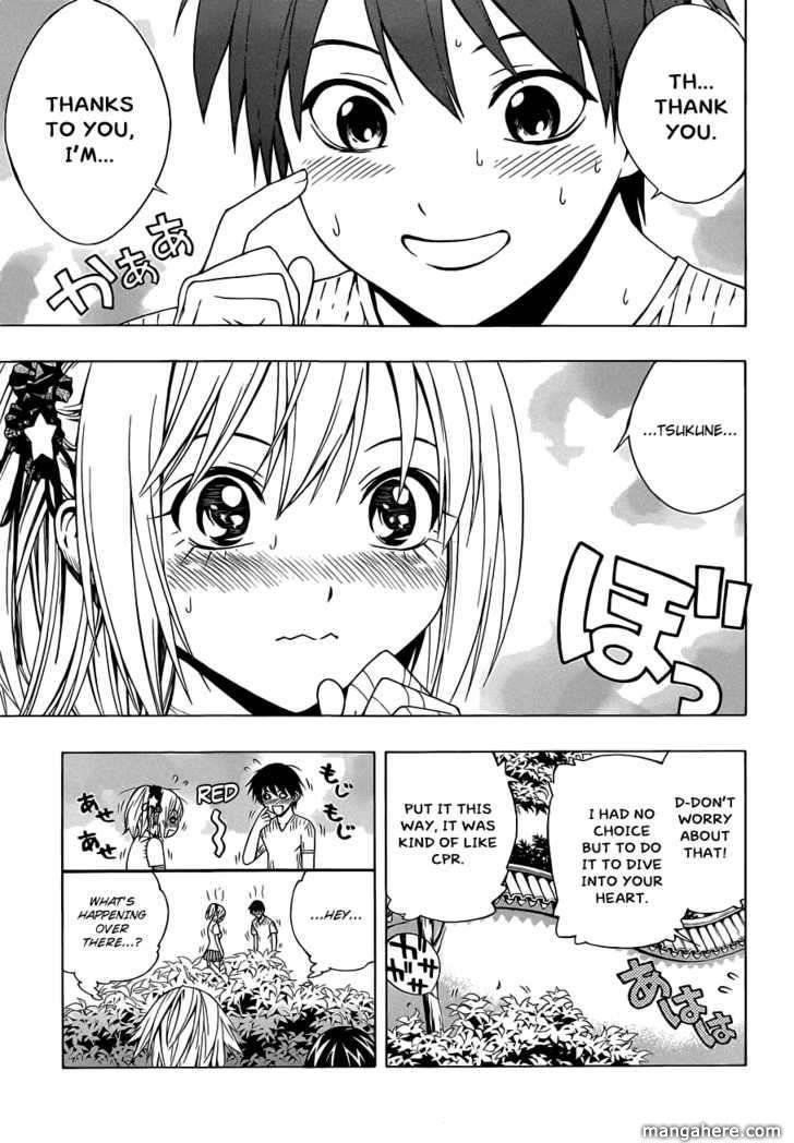 Rosario to Vampire – Season II Chapter 42 117 9