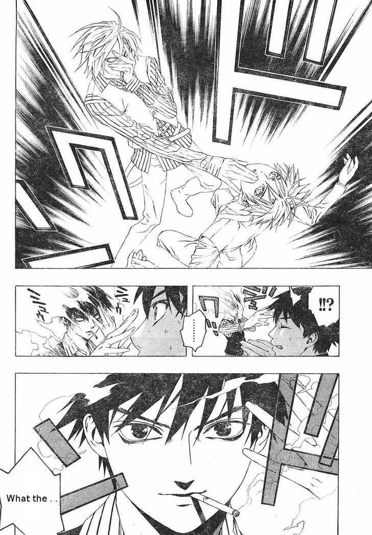 Rosario to Vampire – Season II Chapter 5 156 15