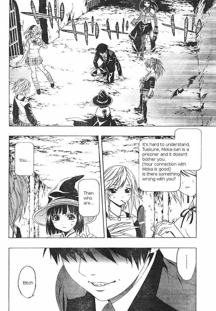 Rosario to Vampire – Season II Chapter 5 171 30