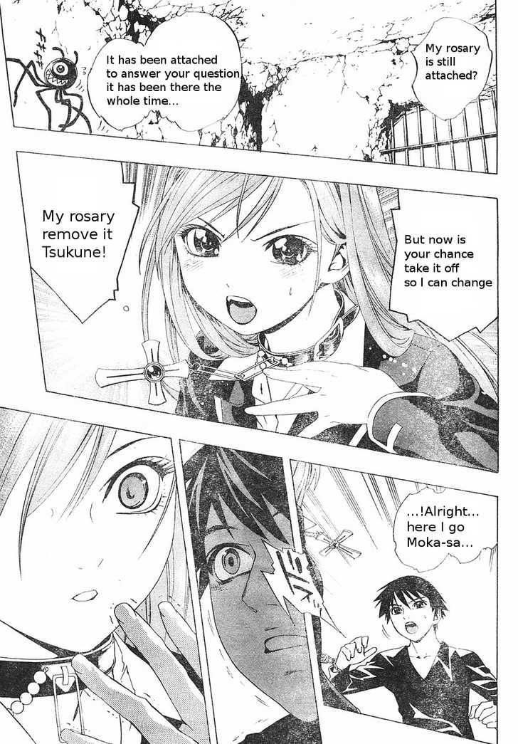 Rosario to Vampire – Season II Chapter 5 174 33