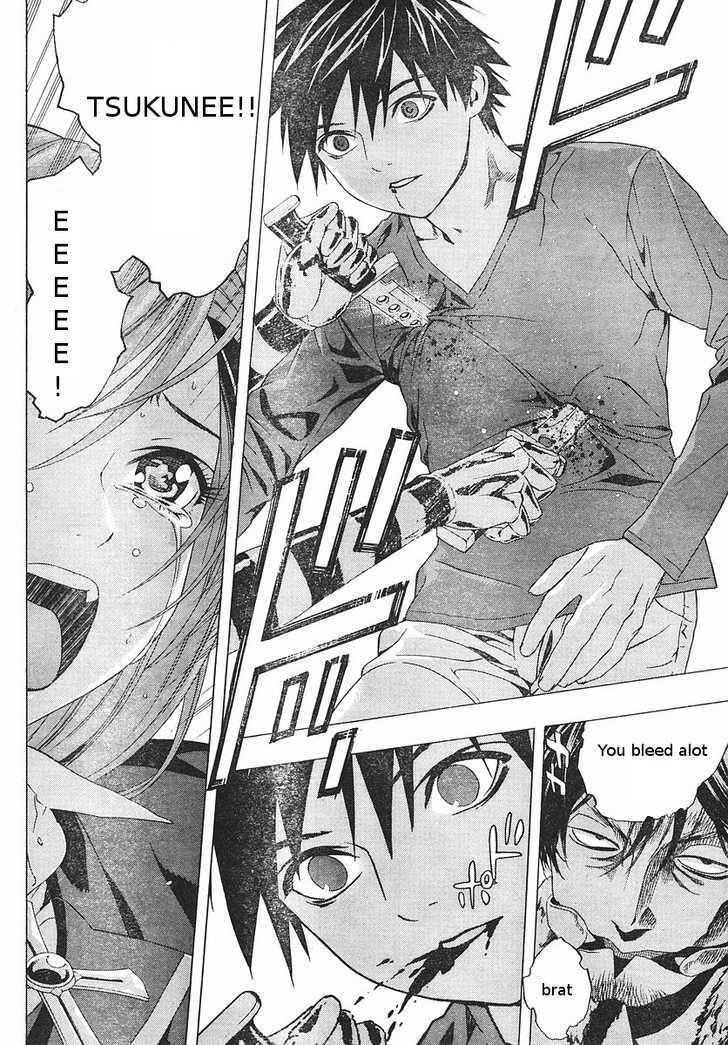 Rosario to Vampire – Season II Chapter 5 181 40