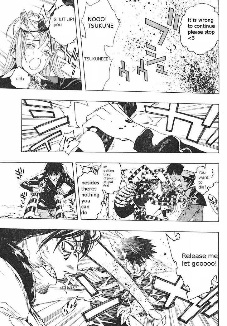 Rosario to Vampire – Season II Chapter 5 182 41