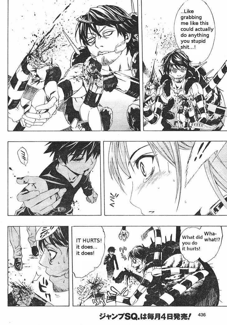 Rosario to Vampire – Season II Chapter 5 183 42