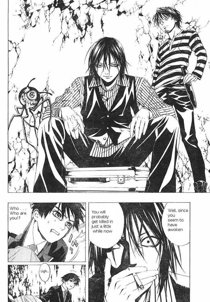 Rosario to Vampire – Season II Chapter 5 146 5