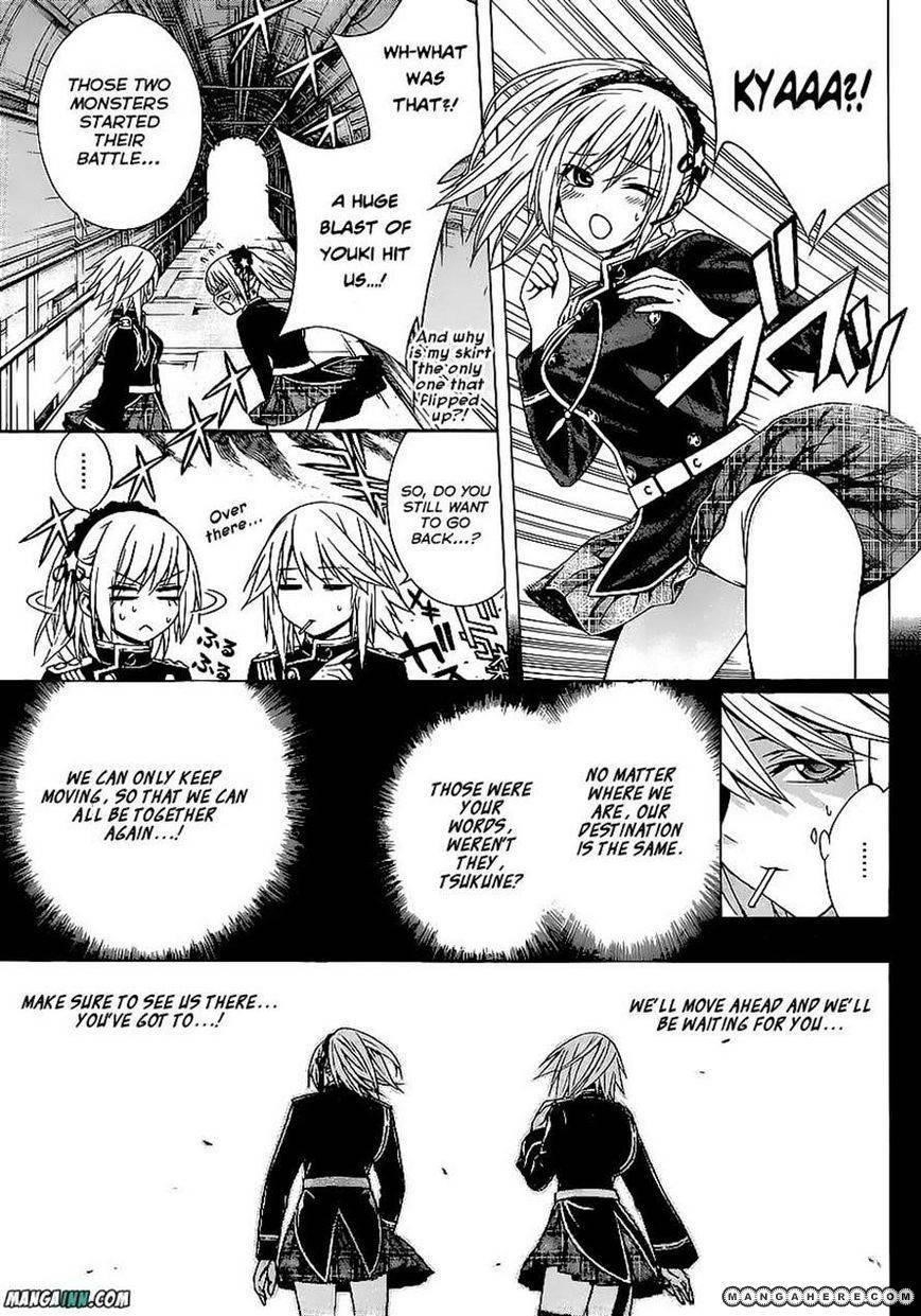 Rosario to Vampire – Season II Chapter 51 111 12