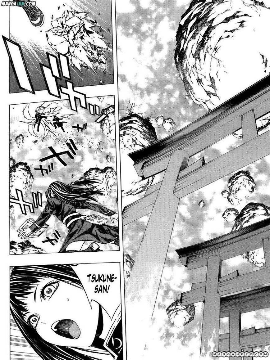 Rosario to Vampire – Season II Chapter 51 112 13