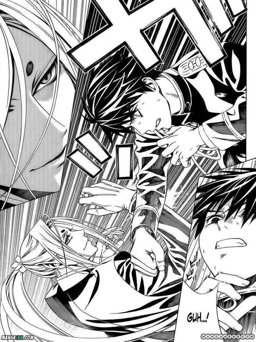 Rosario to Vampire – Season II Chapter 51 113 14