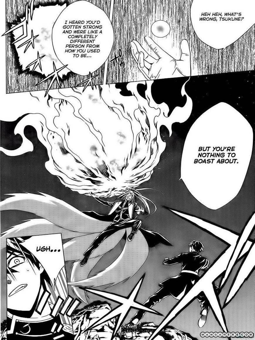 Rosario to Vampire – Season II Chapter 51 114 15