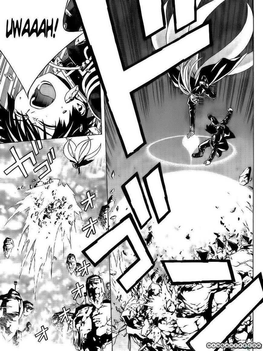 Rosario to Vampire – Season II Chapter 51 115 16