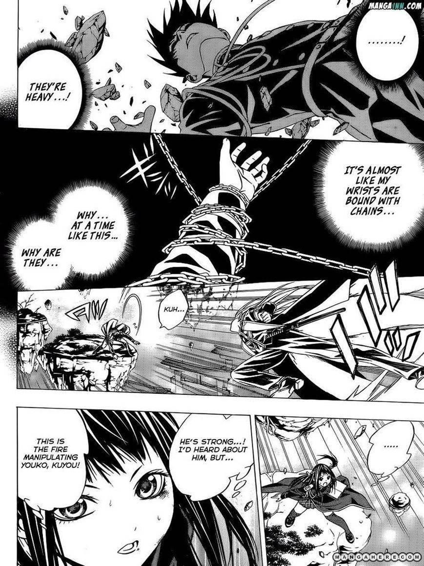 Rosario to Vampire – Season II Chapter 51 116 17