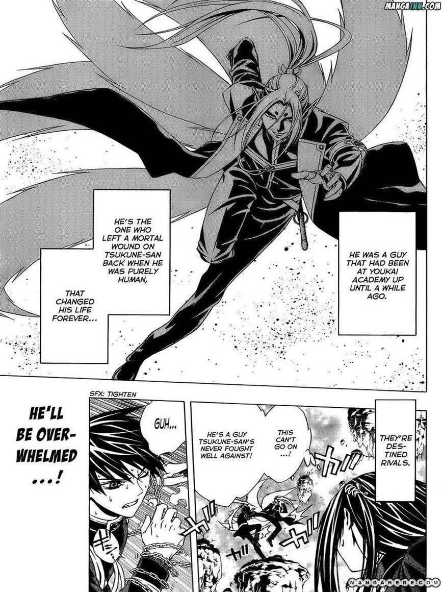 Rosario to Vampire – Season II Chapter 51 117 18