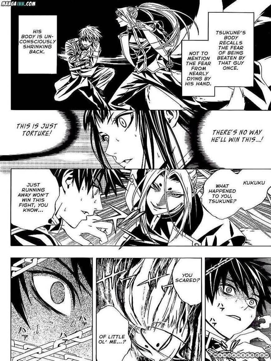 Rosario to Vampire – Season II Chapter 51 118 19