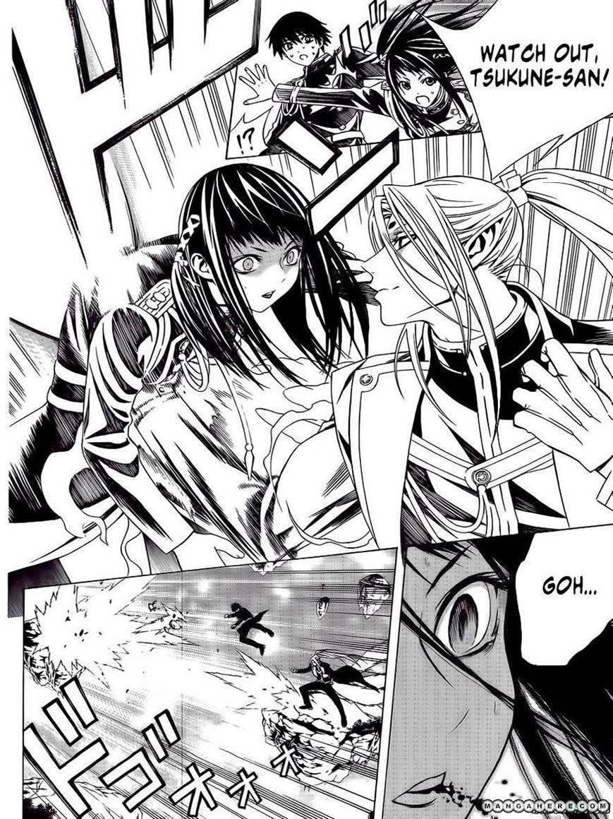 Rosario to Vampire – Season II Chapter 51 120 21