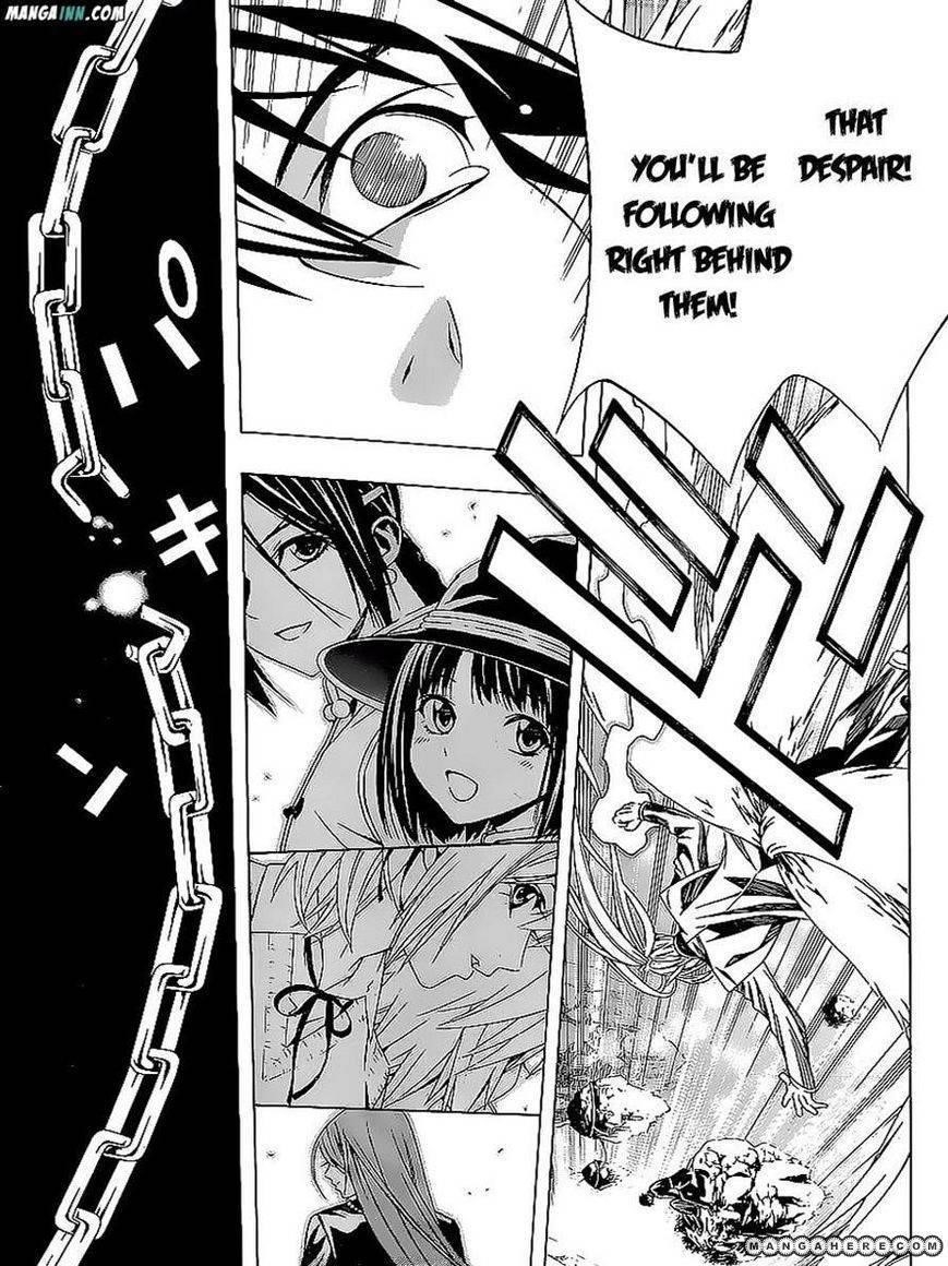 Rosario to Vampire – Season II Chapter 51 125 26