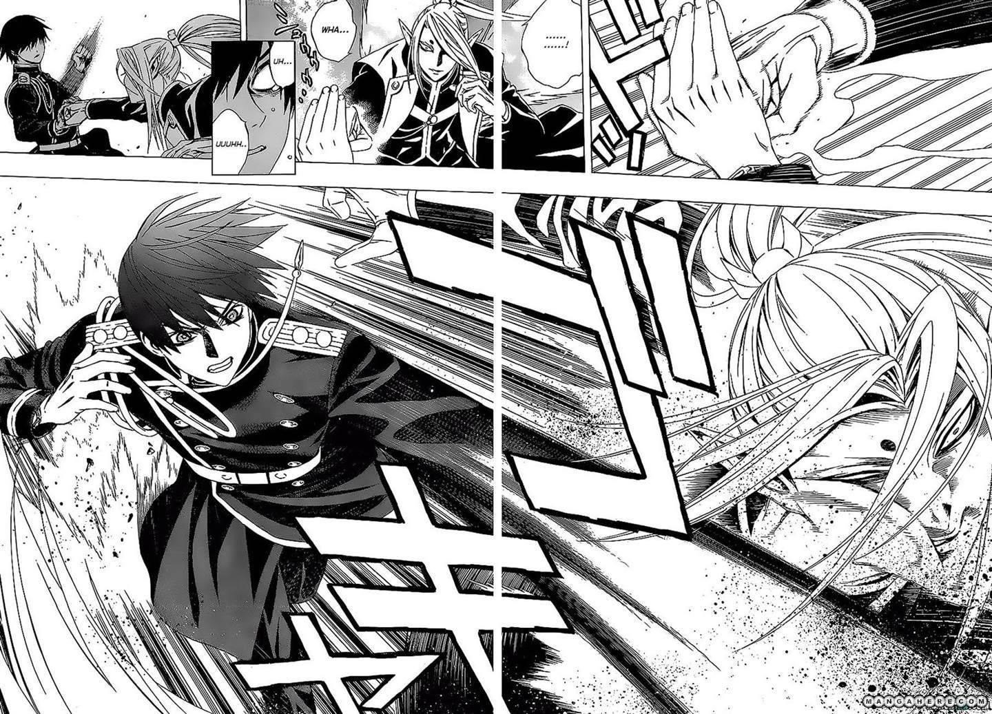 Rosario to Vampire – Season II Chapter 51 126 27