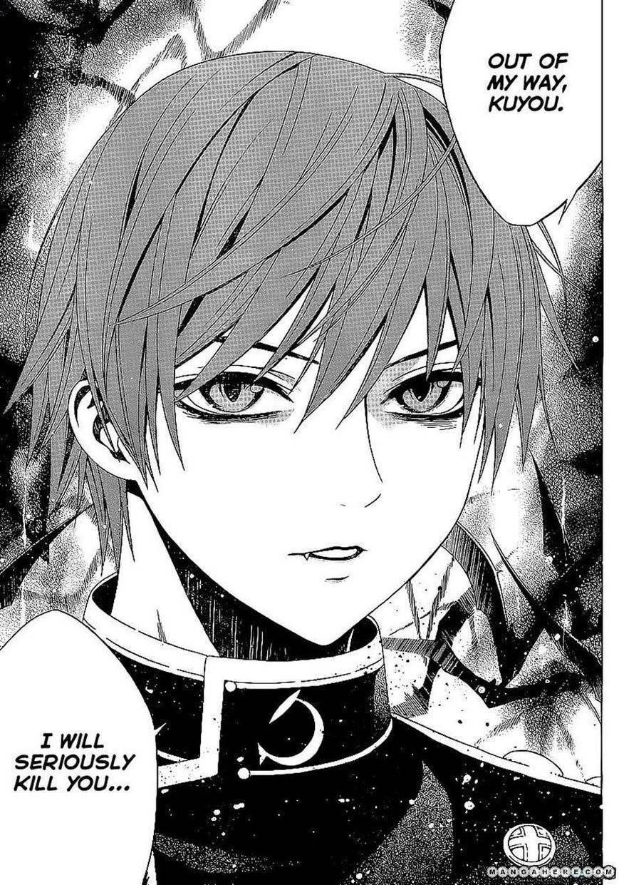 Rosario to Vampire – Season II Chapter 51 128 29