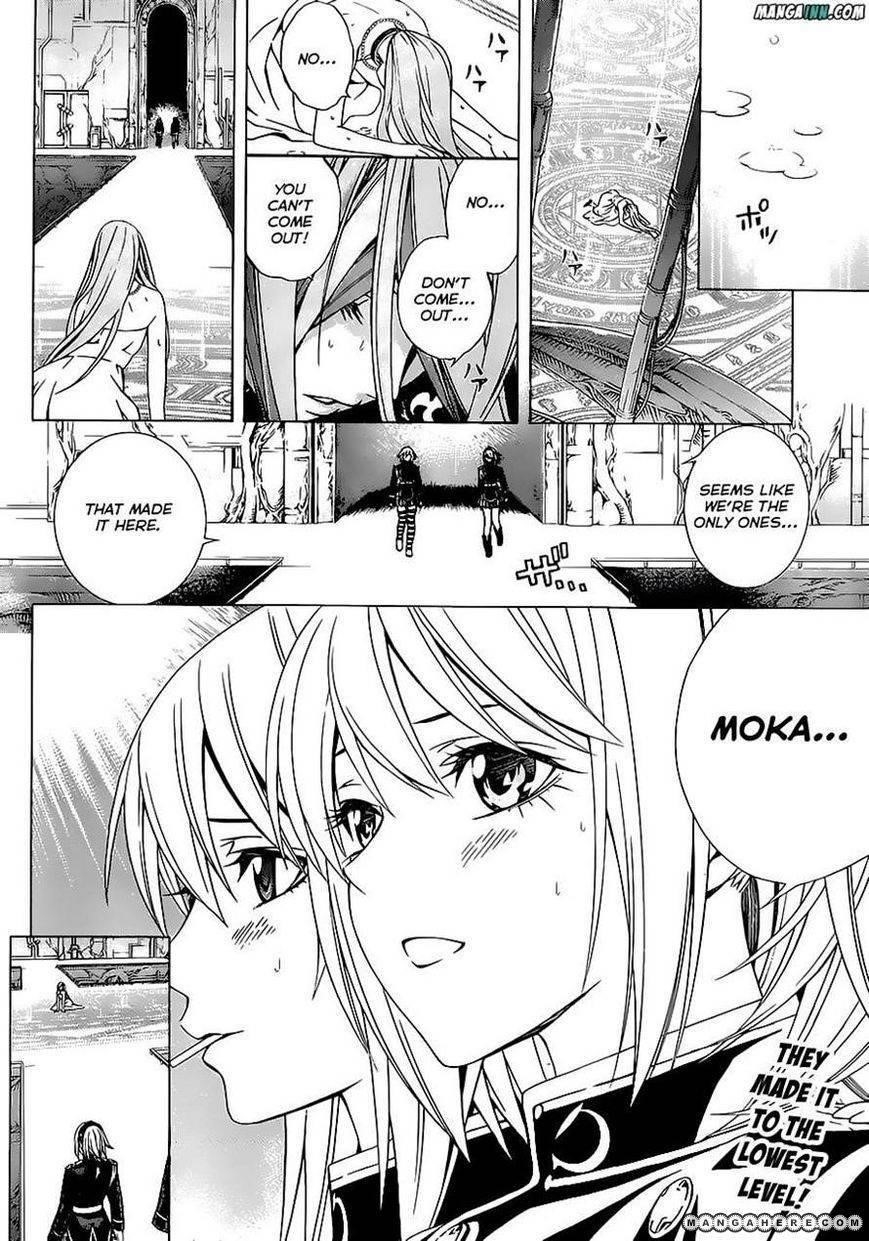 Rosario to Vampire – Season II Chapter 51 129 30